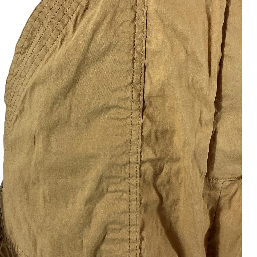 A.L.C. Belted Brown Gillian Romper Size 2 - Image 5