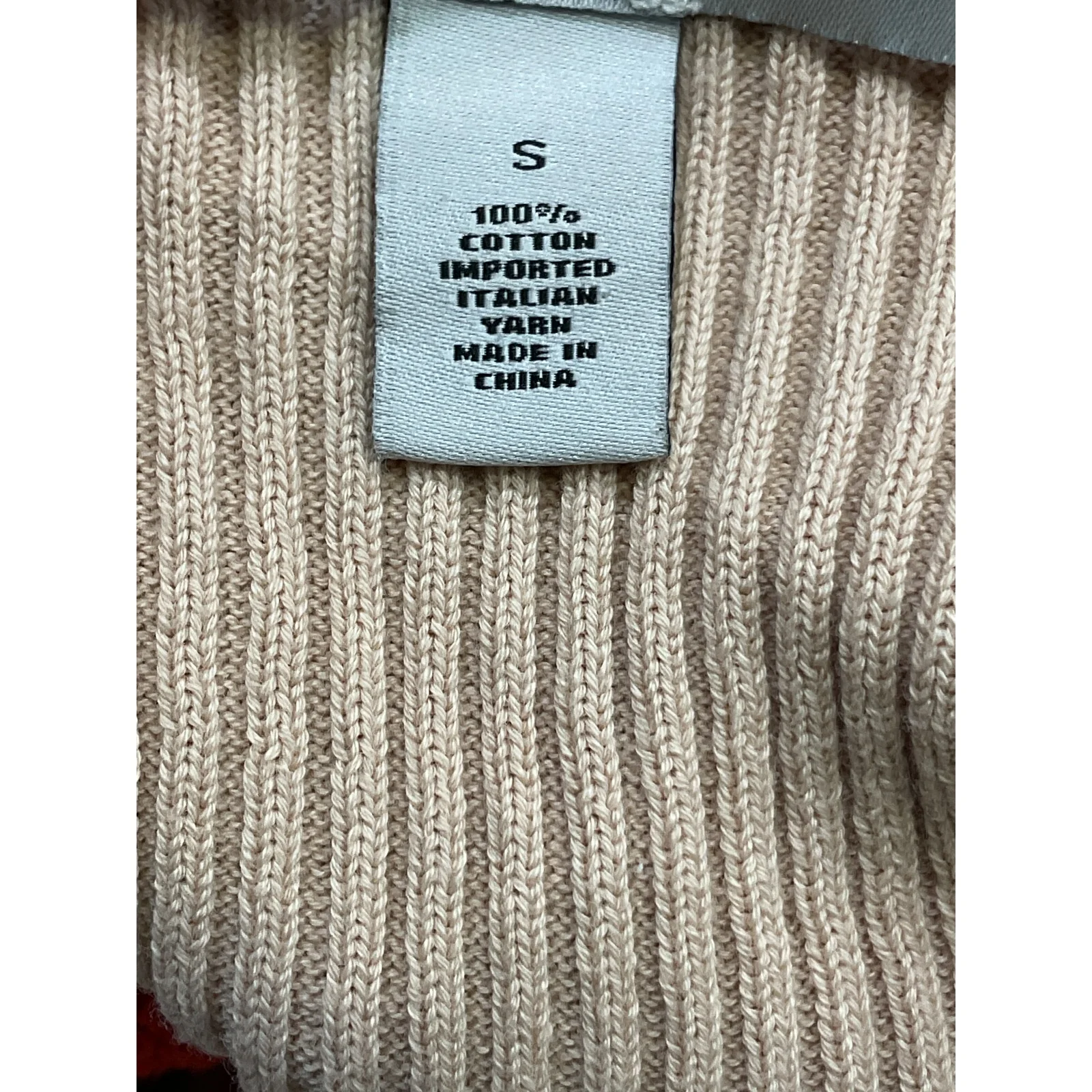 Autumn Cashmere Graphic Pink 'Baby' Tee Size S - Image 5