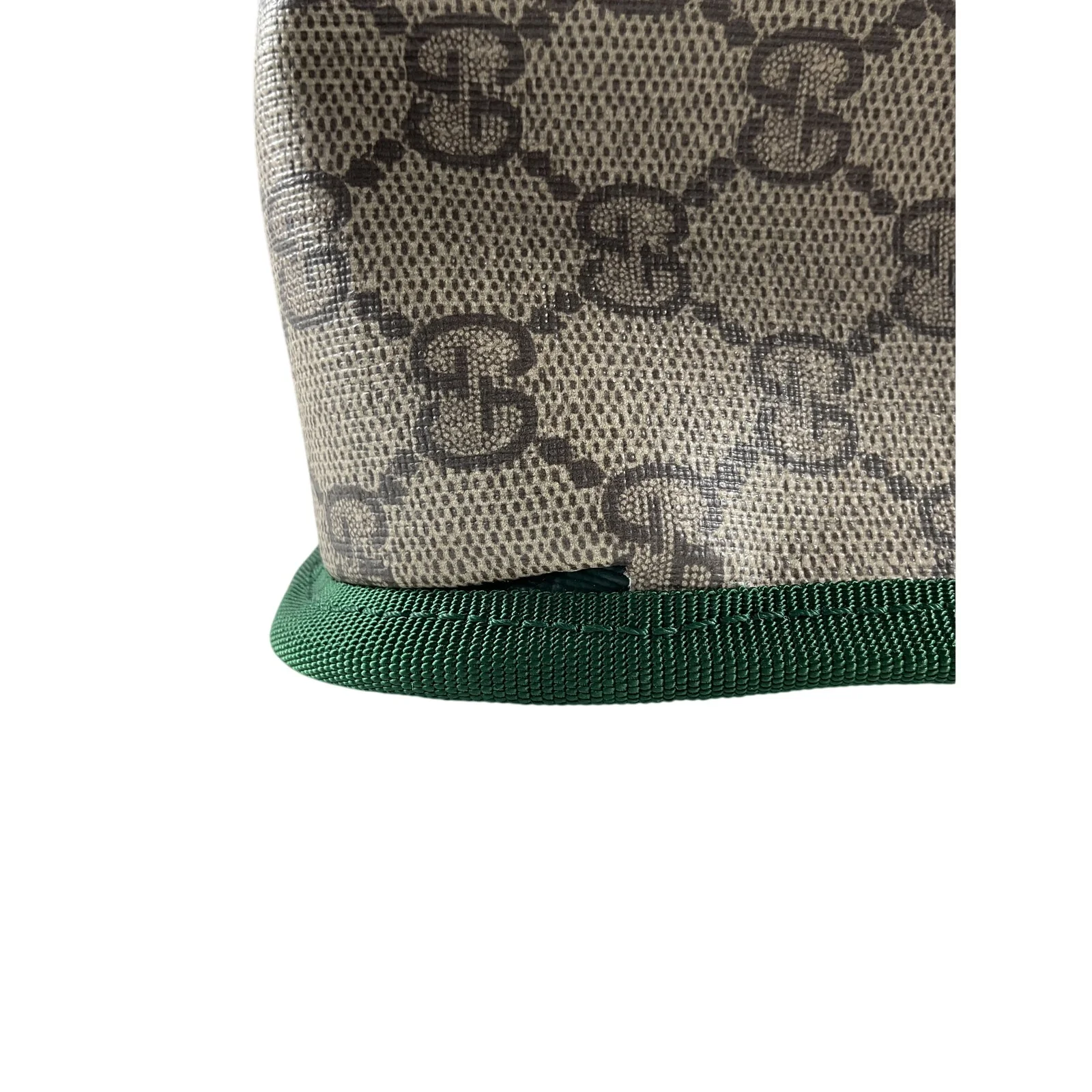 Gucci Children's Beige Printed Gg Tote Bag - Image 10