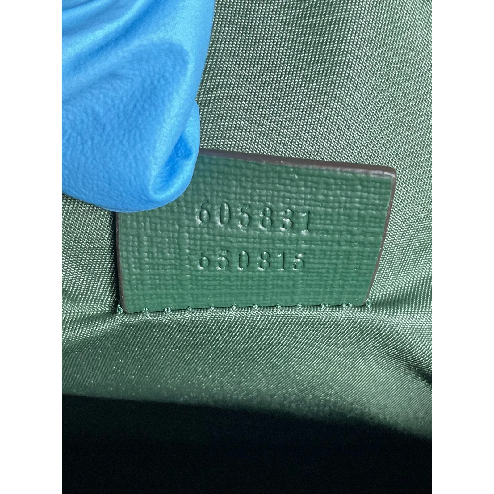 Gucci Children's Beige Printed Gg Tote Bag - Image 11