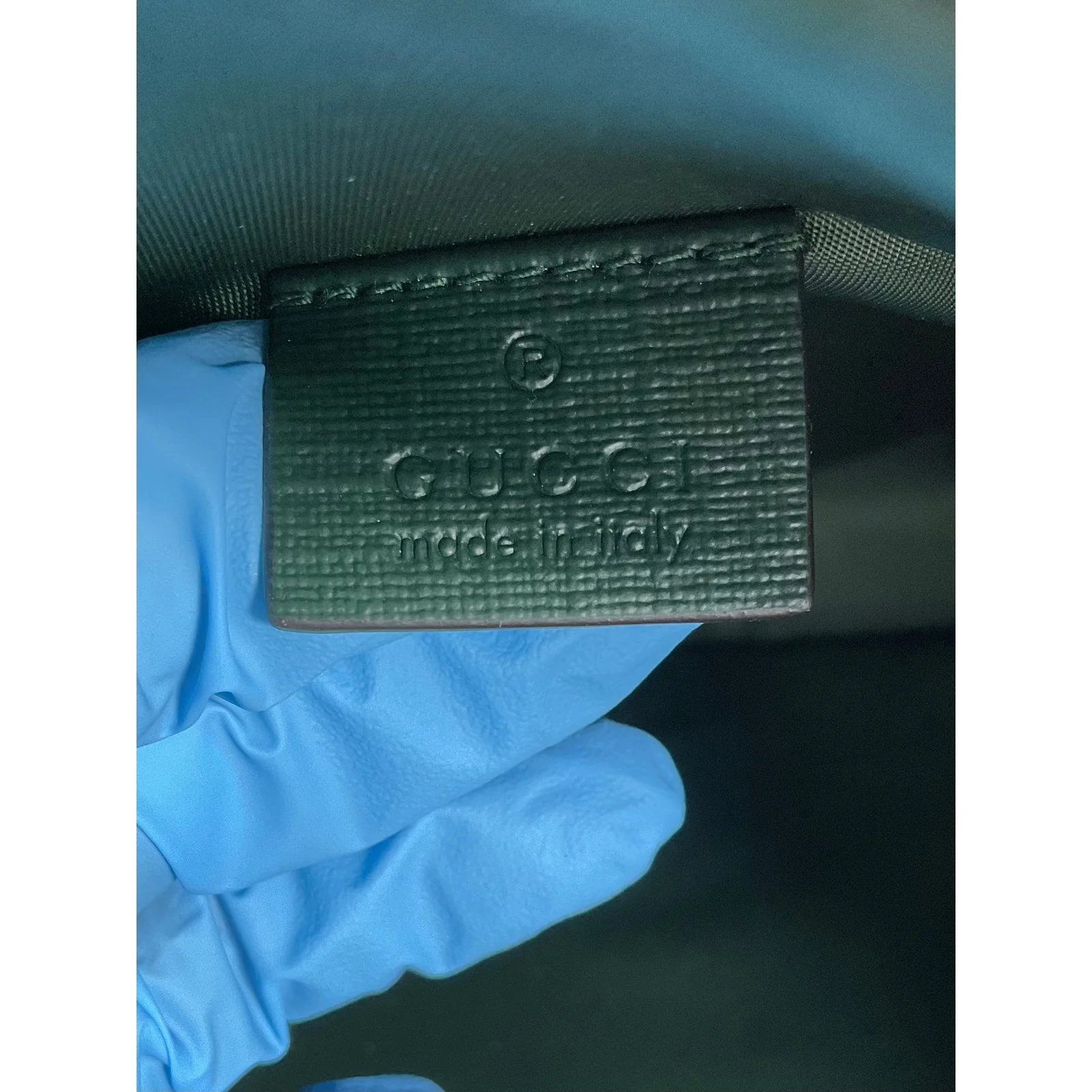 Gucci Children's Beige Printed Gg Tote Bag - Image 12