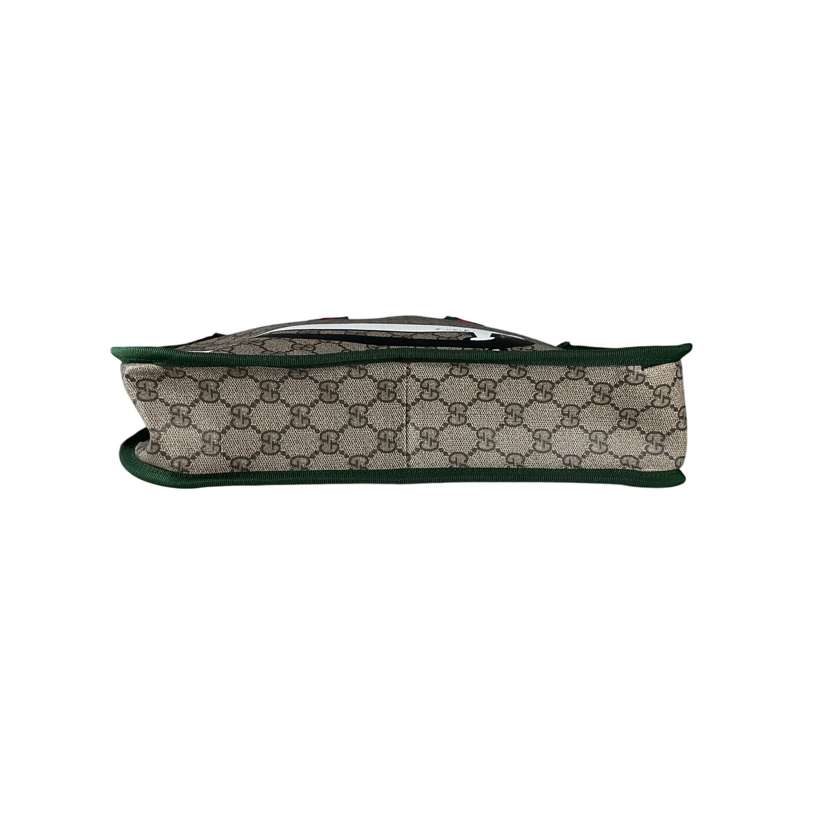 Gucci Children's Beige Printed Gg Tote Bag - Image 7