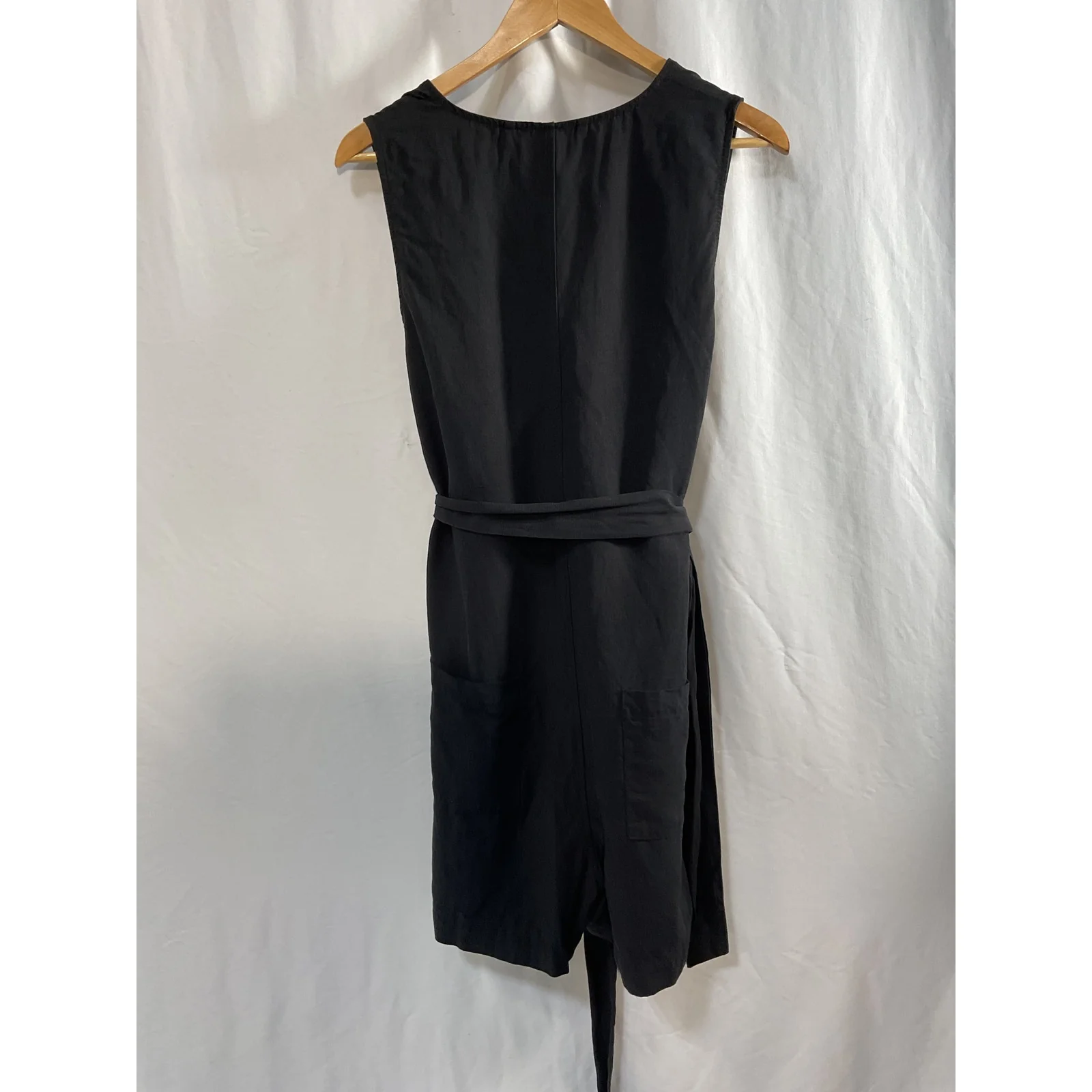 Hatch 'The Elliot' Black Romper Size 4 - Image 3
