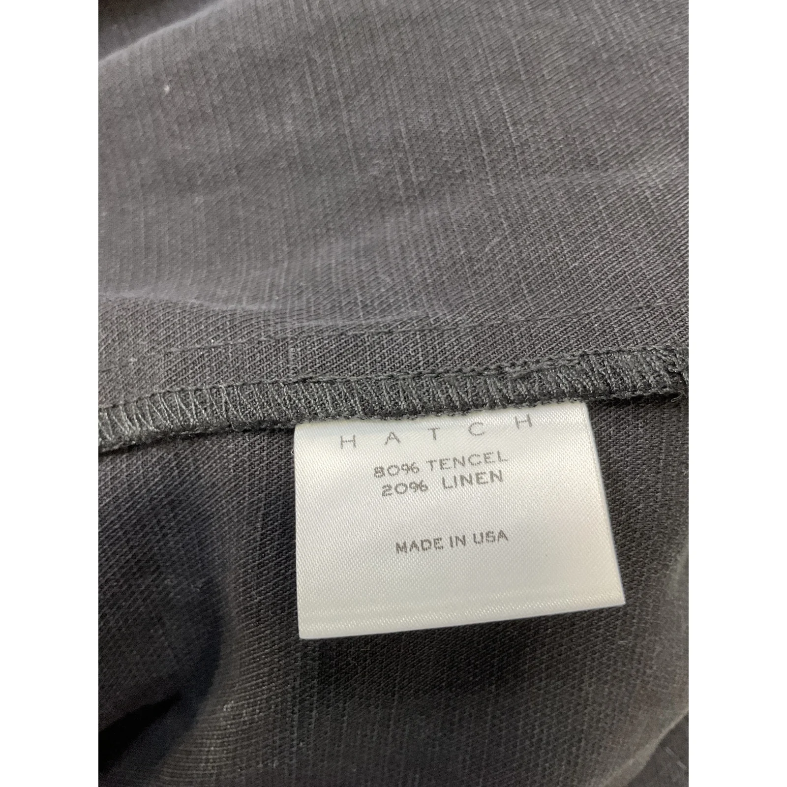 Hatch 'The Elliot' Black Romper Size 4 - Image 5