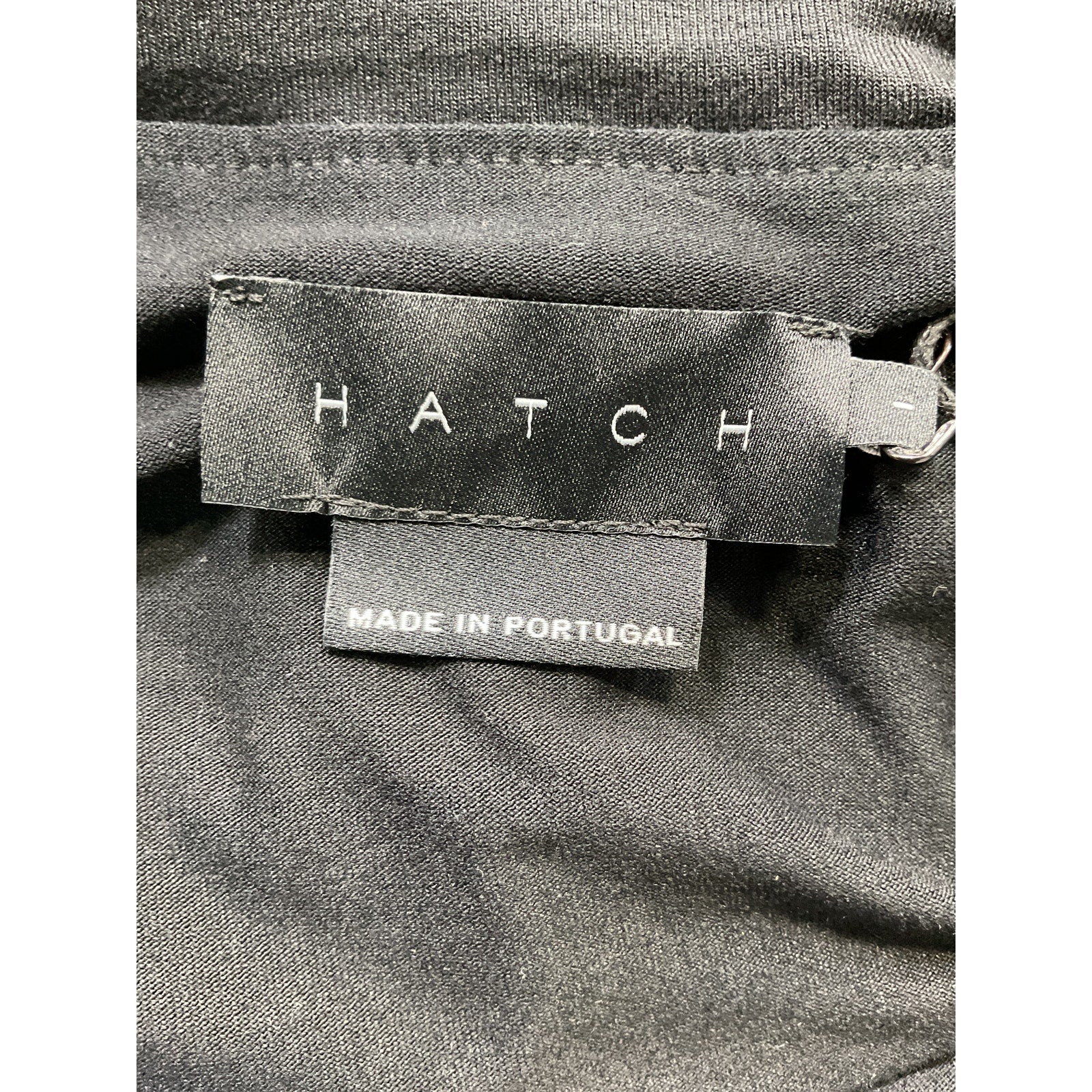 Hatch The 'On-The-Go' Black Nursing Marternity Jumpsuit Size 1 - NWT - Image 4