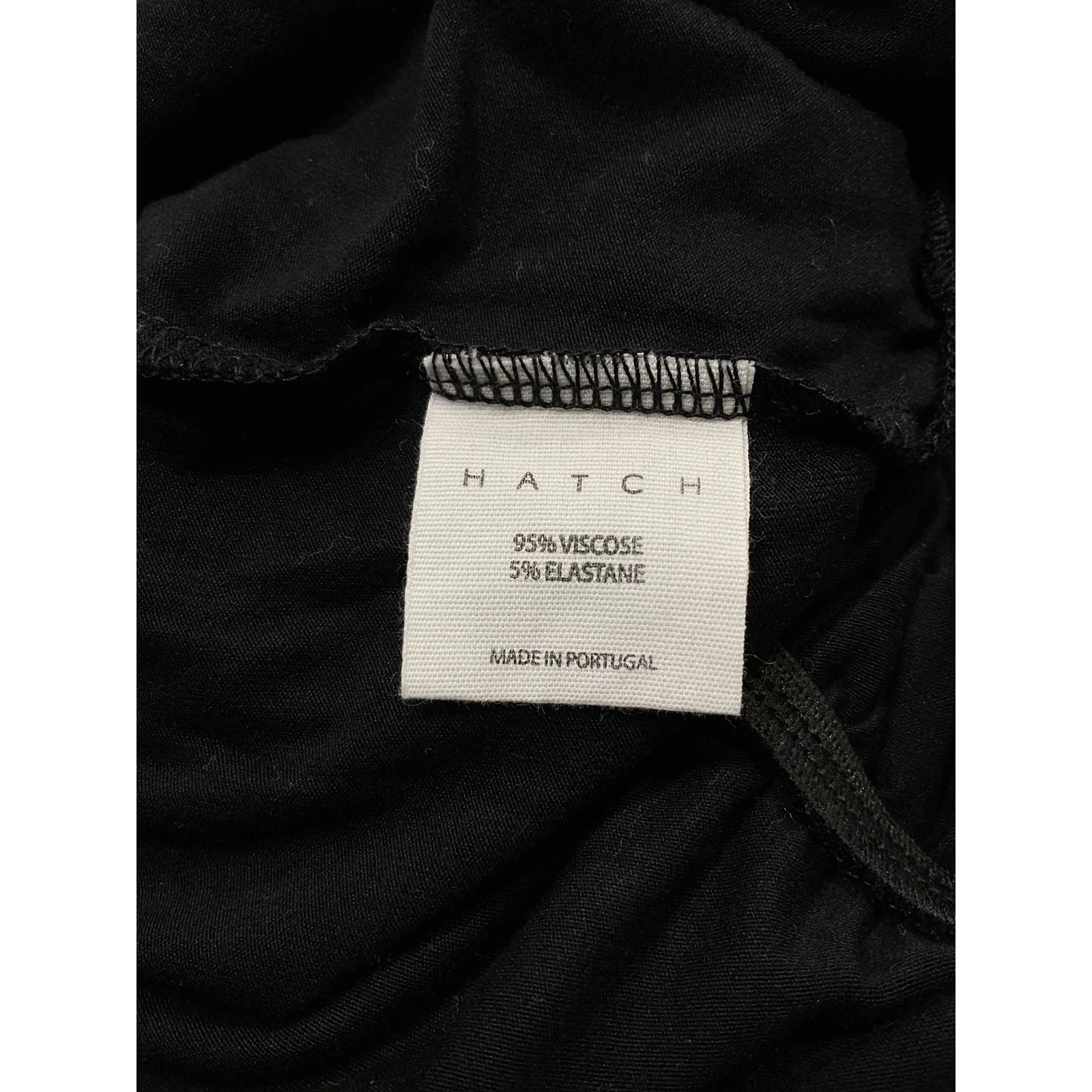 Hatch The 'On-The-Go' Black Nursing Marternity Jumpsuit Size 1 - NWT - Image 5