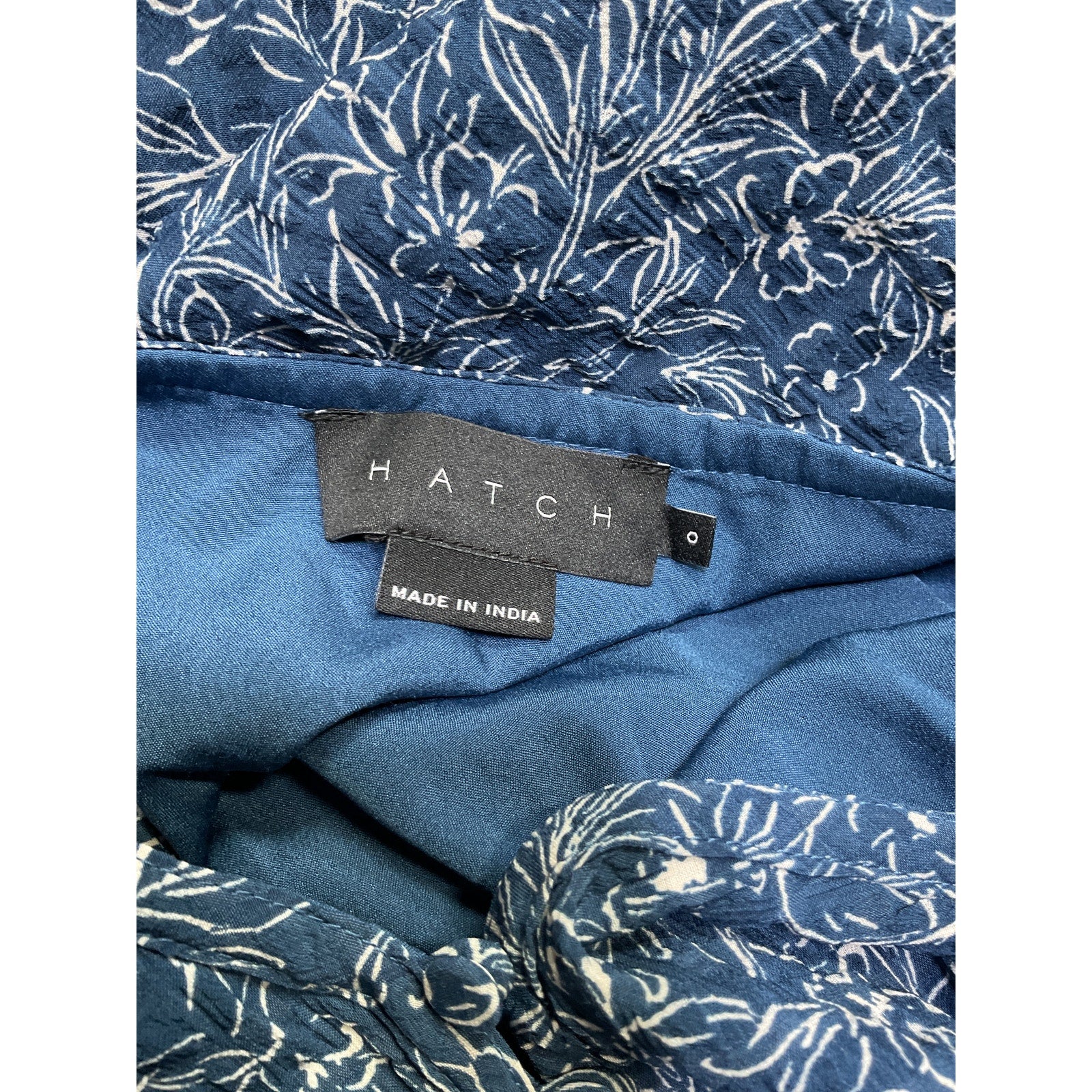 Hatch 'The Victoria' Blue Dress Size 0 - Image 4